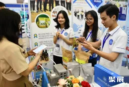 河内工程机械展现场图片4