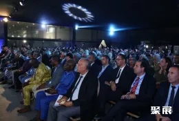 摩洛哥光伏展现场图片3