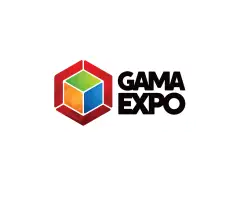 美国桌游展Logo