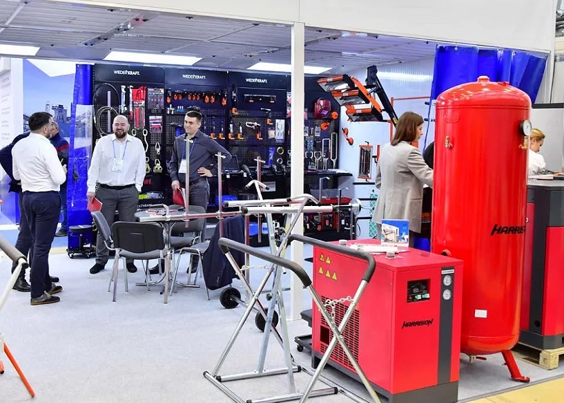 莫斯科涂料展(Interlakokraska)2026观展指南:时间地点/门票