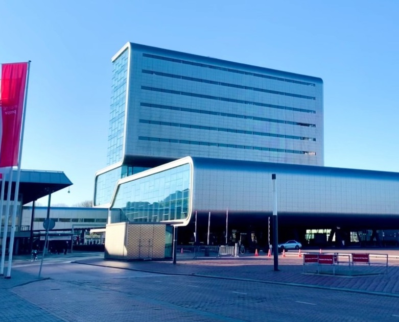 荷兰阿姆斯特丹会展中心实景