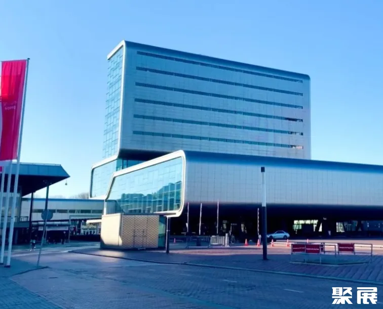 荷兰阿姆斯特丹会展中心实景