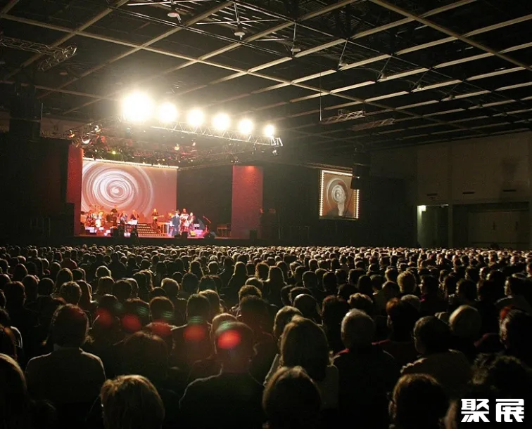 意大利帕多瓦會展中心實景圖