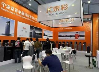 天津家博会现场图片1