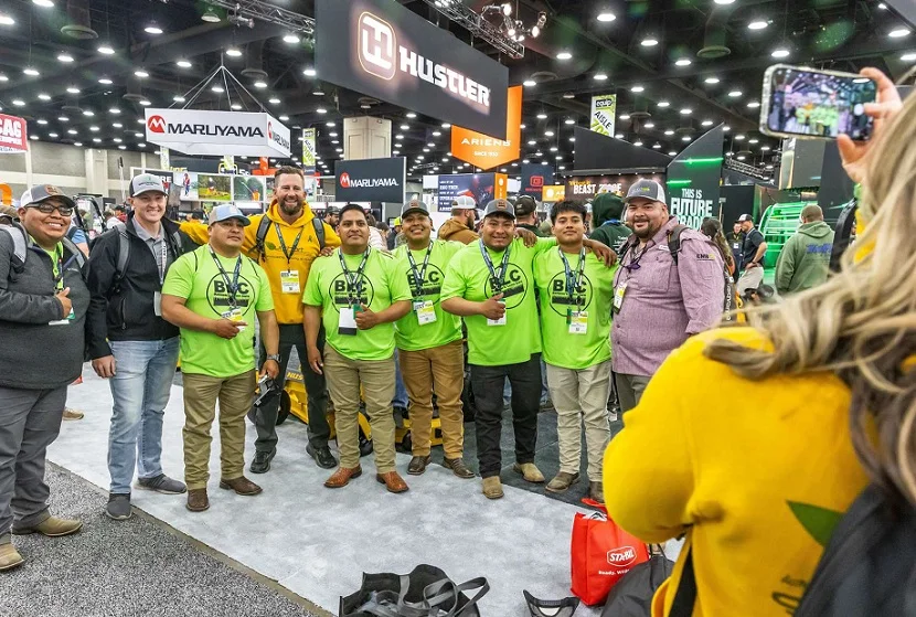 美国园林展2025参展攻略（时间+地点+观众预约）