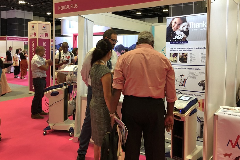 新加坡兽医展2025展位费与展位申请