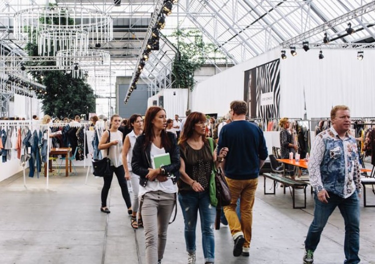 哥本哈根服装展展会现场(现场盛况)4