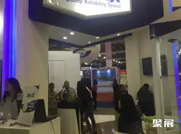 印尼AI展展会现场(现场盛况)7