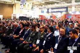 巴西军警展展会现场(现场盛况)2
