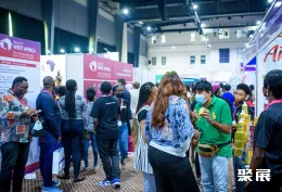 尼日利亚美发展现场图片3