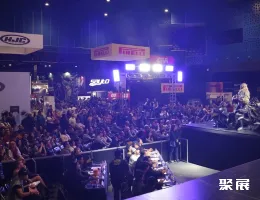 墨西哥摩托展展會現(xiàn)場(現(xiàn)場盛況)7