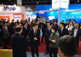 2026义乌跨境电商展展位图与展位价格