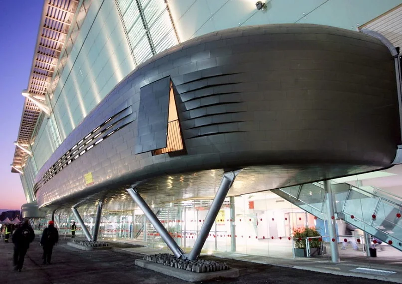 意大利都灵灵格托国际会展中心图片3