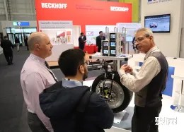 美国轮胎展现场图片2