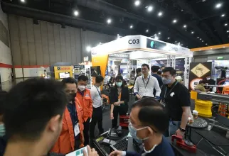 泰国高速公路展现场图片1