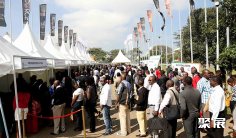 肯尼亚建材展2025门票购买途径