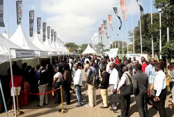 肯尼亚建材展(Big 5 Construct Kenya)2026时间表及地点