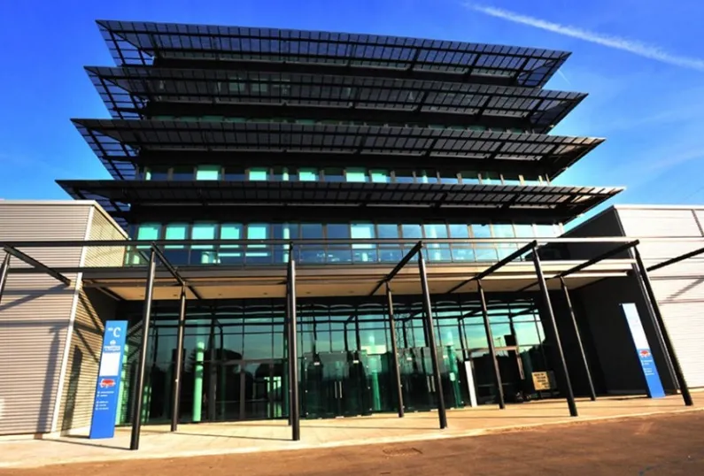 意大利阿雷佐會展中心