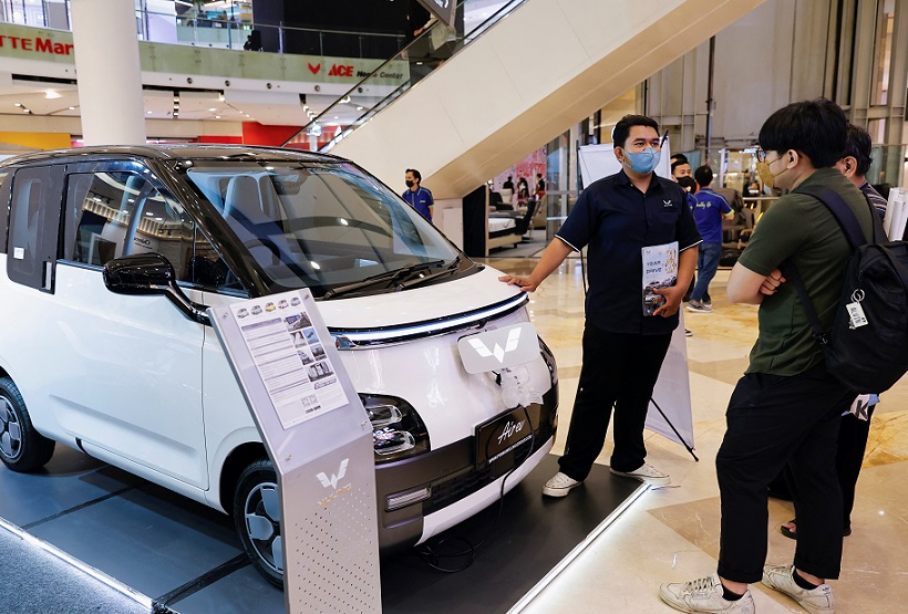 印尼能源展现场图片4