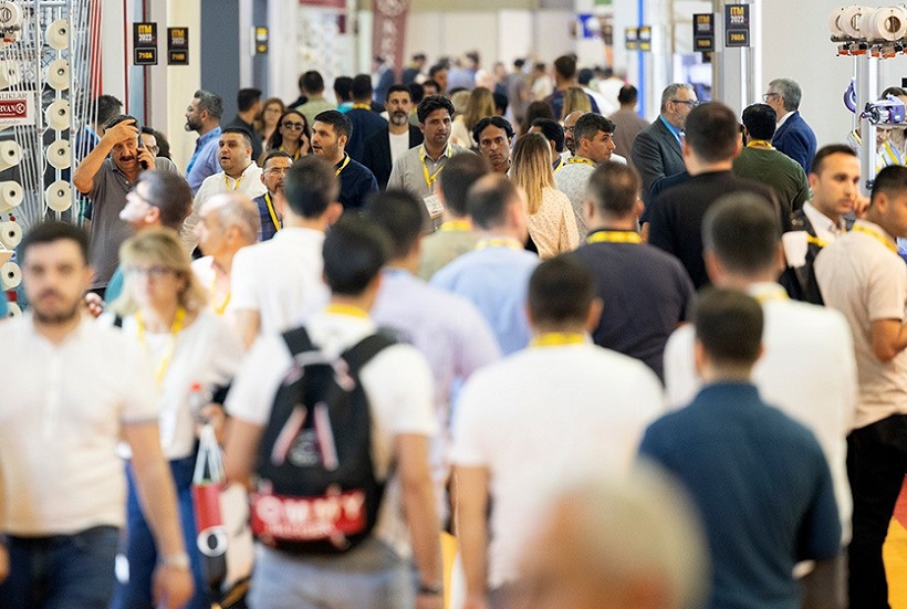 2026土耳其伊斯坦布尔纺织机械展览会ITM参展攻略(时间+地点+观众预约)