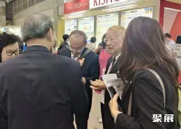东京电子电路展展会现场(现场盛况)7