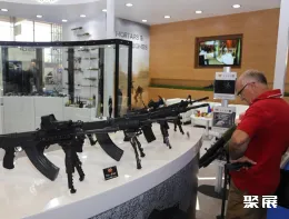 保加利亚防务展现场图片5