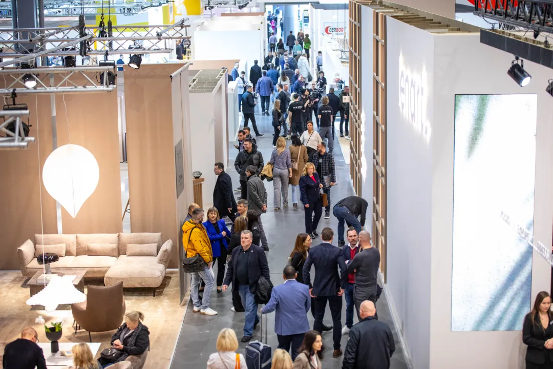 波兰家具展现场图片12