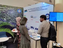 泰国水处理展展会现场(现场盛况)6