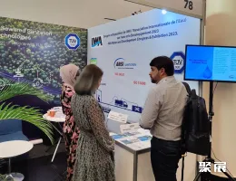 泰国水处理展展会现场(现场盛况)6