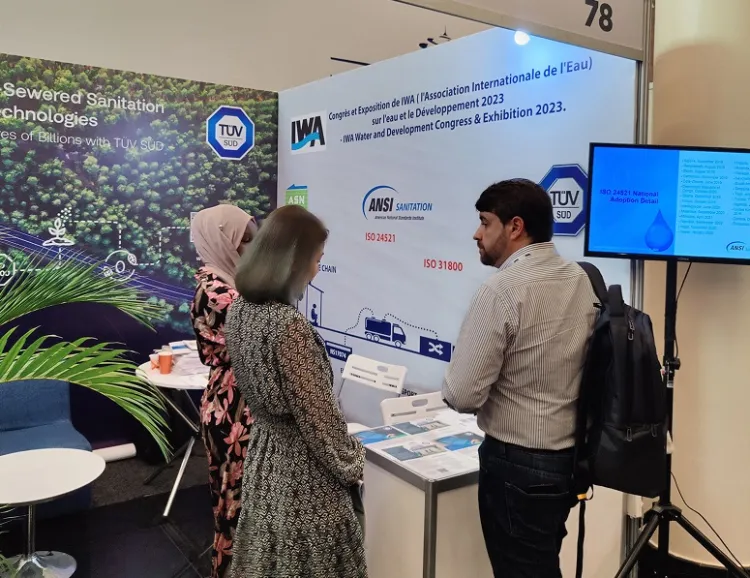 泰国曼谷世界水大会暨展览会IWA