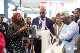 尼日利亚医疗器械展现场图片3