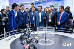 北京国际通信展展会现场(现场盛况)4