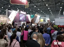 俄罗斯宠物用品展展会现场(现场盛况)6