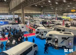 韩国房车展现场图片2