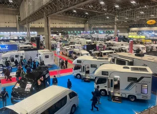 2026年韩国房车展门票哪里买,购买途径?