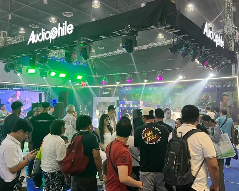 菲律宾乐器展(Musik Manila Expo)2026的展品范围