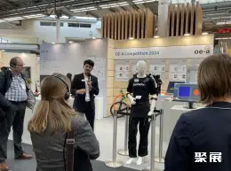 慕尼黑印刷电子电路展展会现场(现场盛况)7