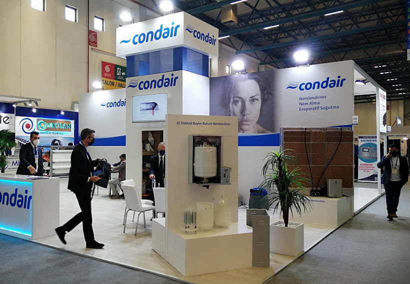 伊斯坦布尔SPA展展会现场(现场盛况)4