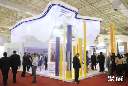 圣保罗通信通讯展展会现场(现场盛况)2