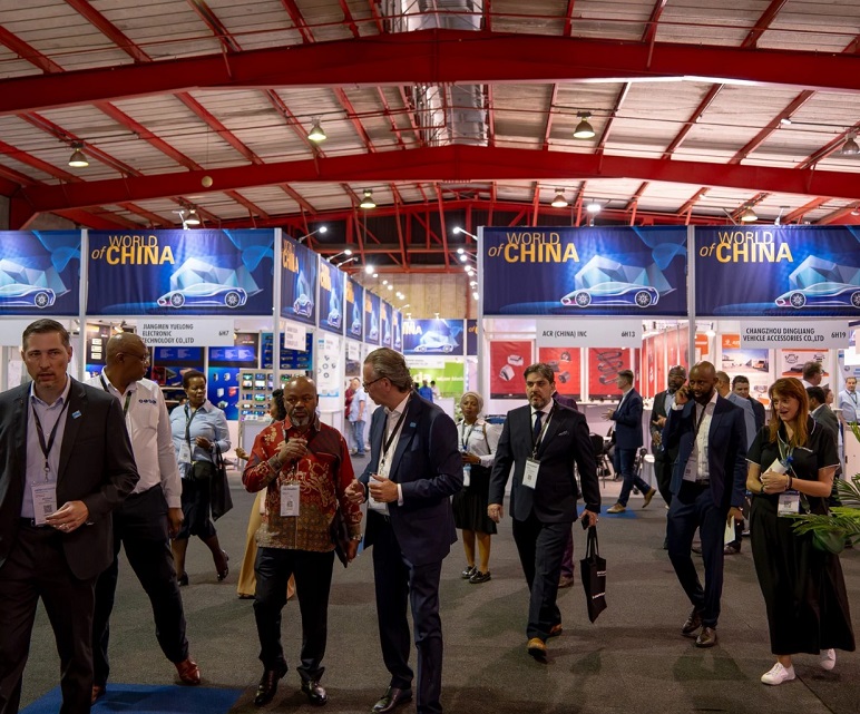 南非物流展(Scalex Johannesburg)2026时间及地点