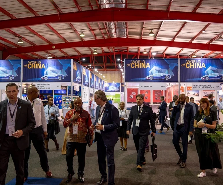 南非物流展(Scalex Johannesburg)2026时间及地点