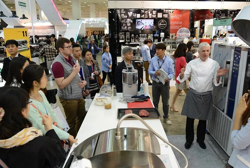 首尔咖啡展(Coffee Expo Seoul)2026时间地点