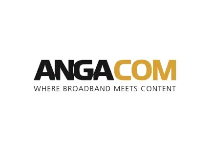 德国通信展logo