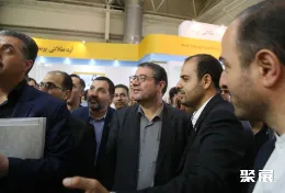 德黑兰烘焙展展会现场(现场盛况)4