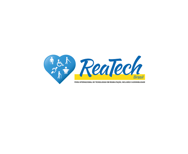 REATECH exhibition logo
