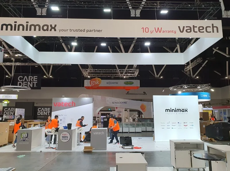 澳大利亚口腔展2026展商名单