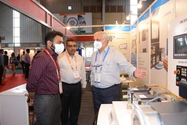 班加罗尔机床展现场图片8