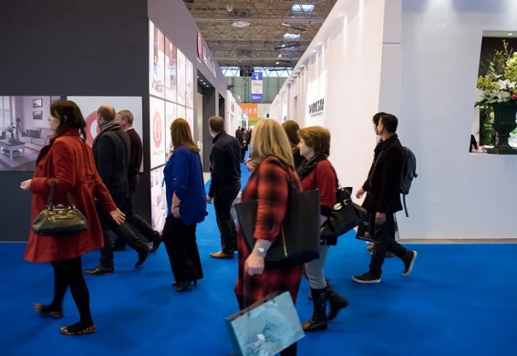 英国伯明翰家具展览会