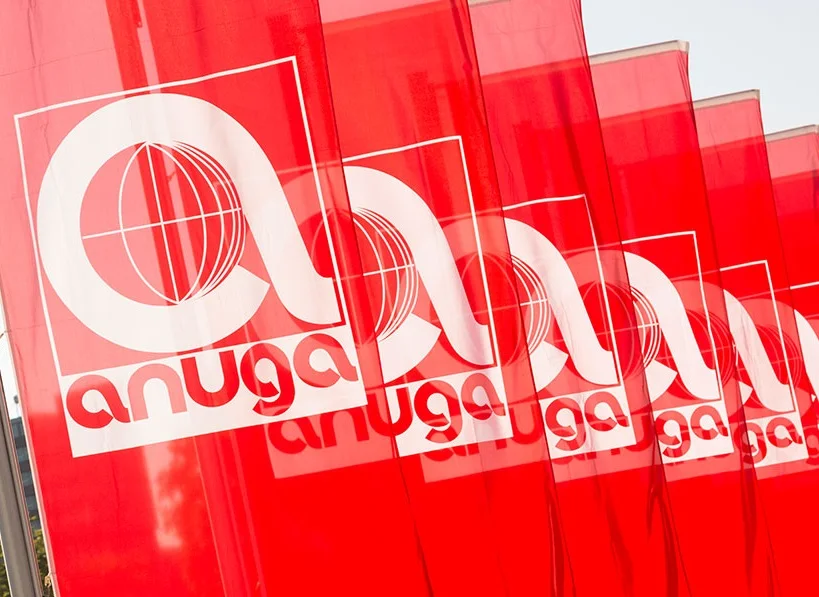 Anuga2025德国科隆世界食品展10月4-8日举办，28万平米大展！展位、门票、会刊申请