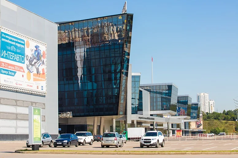 俄罗斯莫斯科国际会展中心图片2